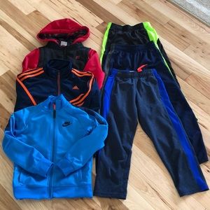 Lot of 6 Boy size 6/7